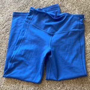 Gap Blackout 7/8 Leggings